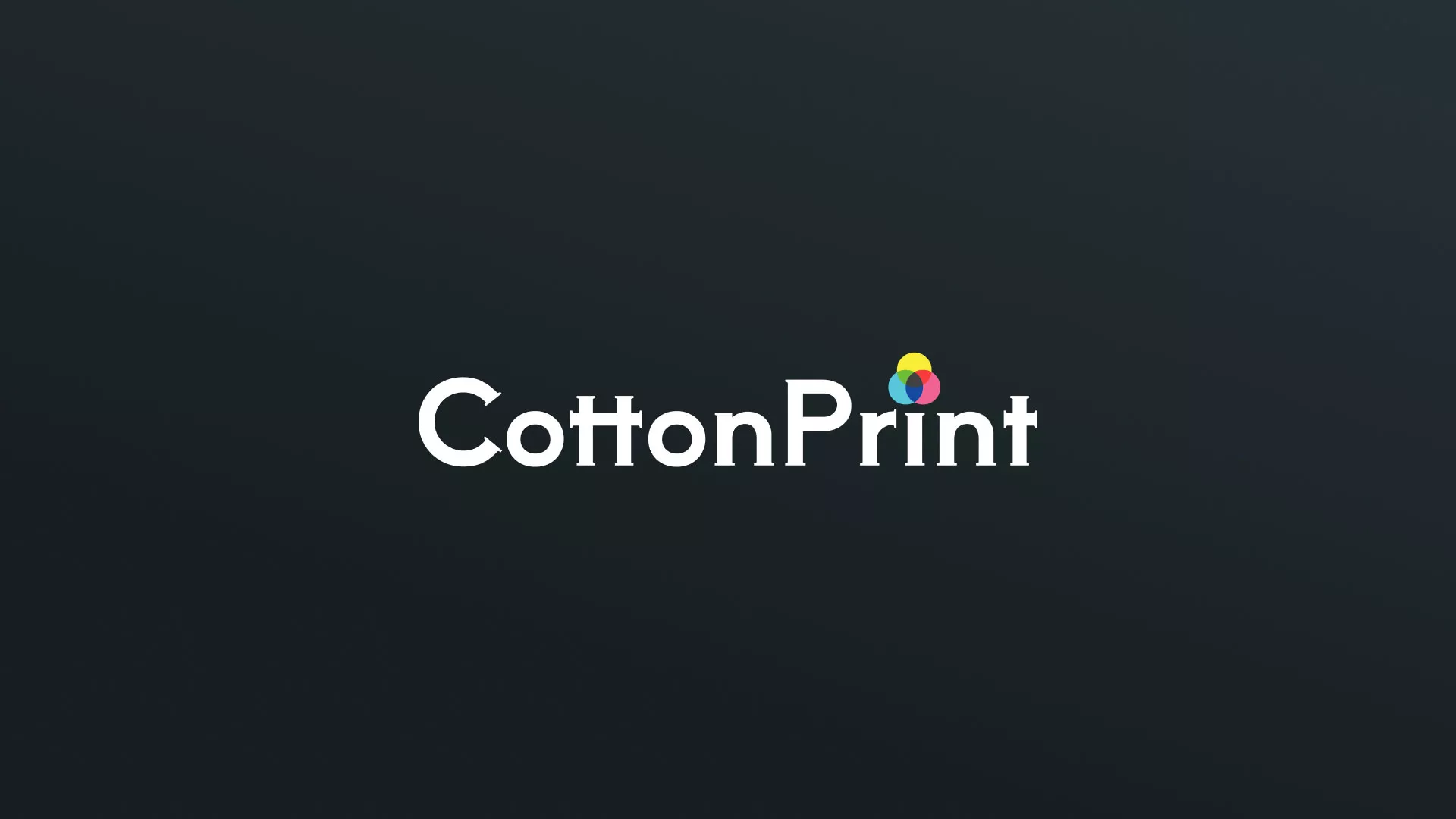 Создание логотипа компании «CottonPrint» в Дно